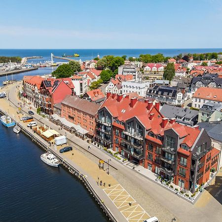 Apartament Apartament Sloneczny Bulwar Ustka Zewnętrze zdjęcie